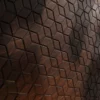 Hexagonal Wooden Panel (4827) - Image 2