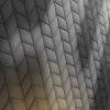 Grey Fabric Wall Panel (4845) - Image 2