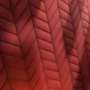 Red Fabric Wall Panel (4854) - Image 2