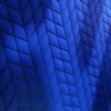 Blue Fabric Wall Panel (4855) - Image 2