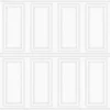 White Stucco Wall Panel (4813) - Image 3