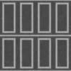 White Stucco Wall Panel (4813) - Image 6