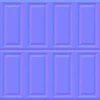 White Stucco Wall Panel (4813) - Image 8