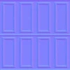 White Stucco Wall Panel (4813) - Image 9
