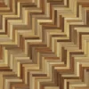 Bamboo Herringbone Wood Parquet (4933) - Image 4