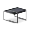 Black Square Coffee Tables - Image 2