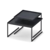 Black Square Coffee Tables - Image 3