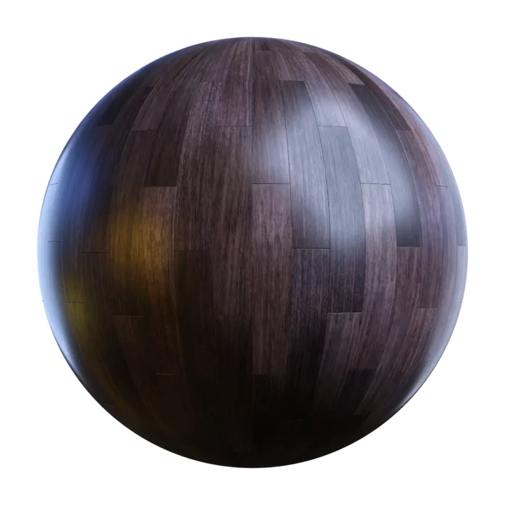 Dark Regular Wood Parquet (4910)