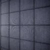 Grey Fabric Square Wall Panel (4874) - Image 2