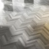 Grey Herringbone Wood Parquet (4935) - Image 2