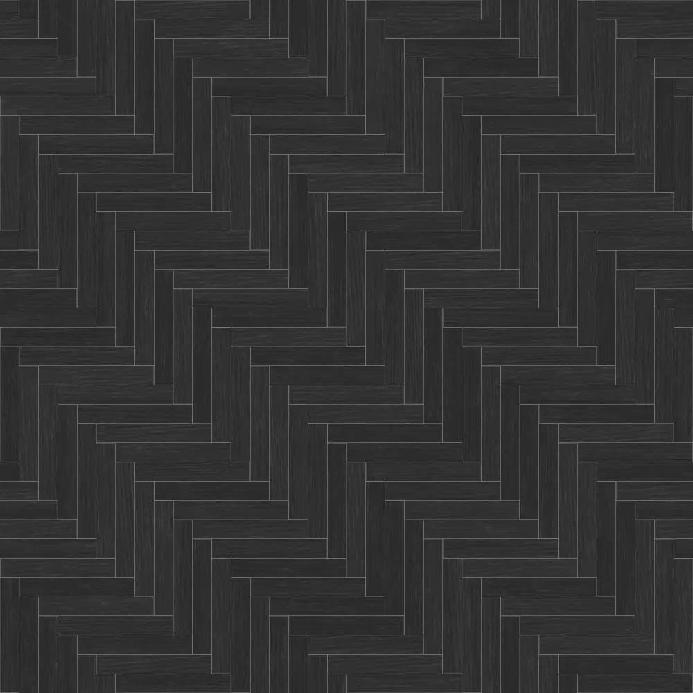 Grey Herringbone Wood Parquet PBR Texture