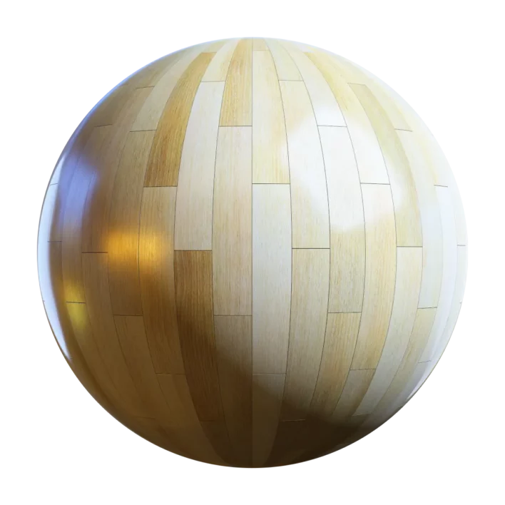 Light Regular Wood Parquet (4918)