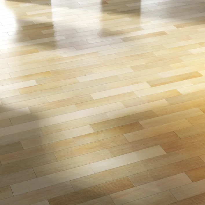 parquet light wood