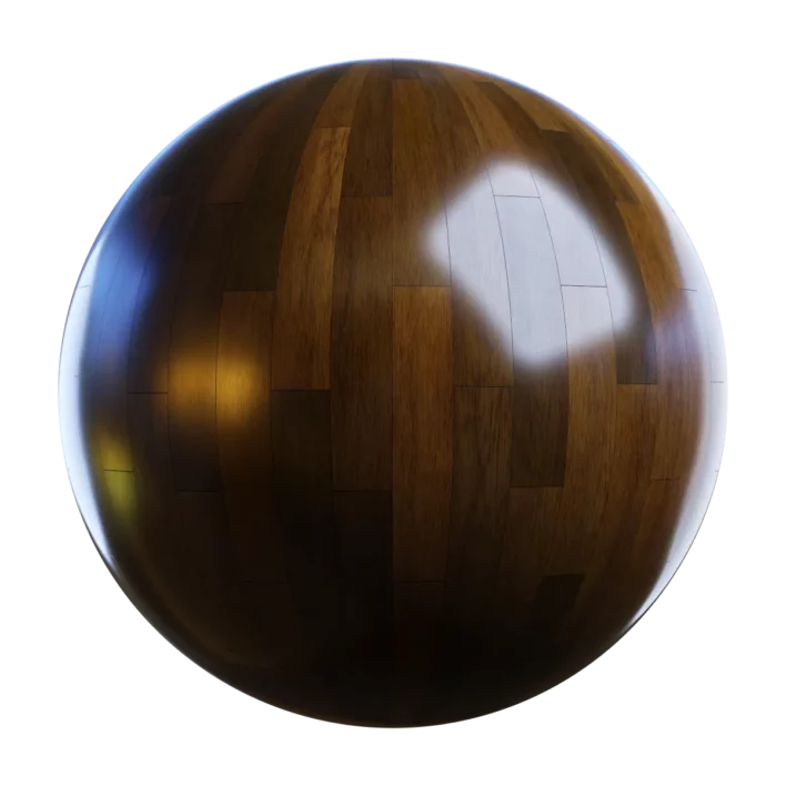Mahogany Regular Wood Parquet (4914)