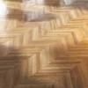 Oak Chevron Wood Parquet (4936) - Image 2