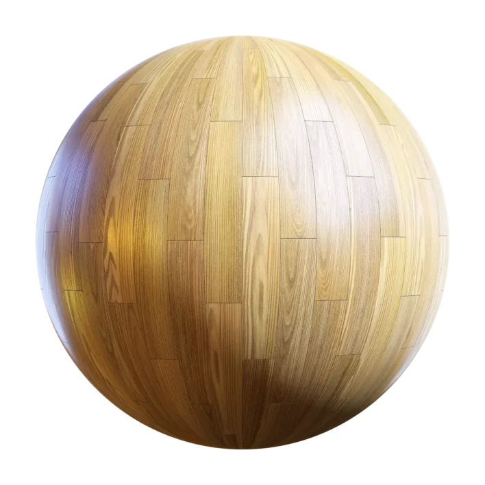 Oak Regular Wood Parquet (4903)