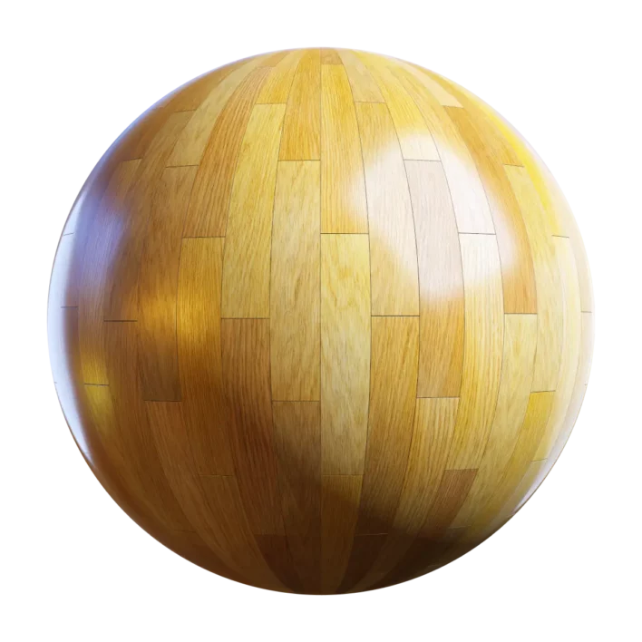 Oak Regular Wood Parquet (4912)