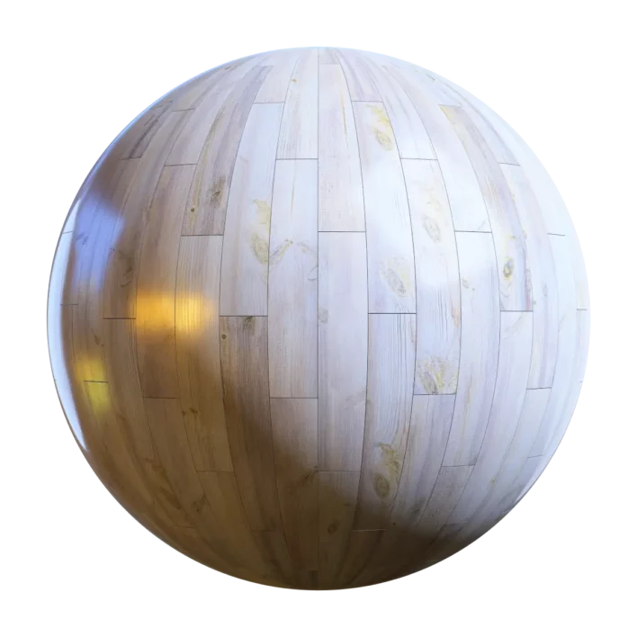 Old Stylized Regular Wood Parquet (4917)