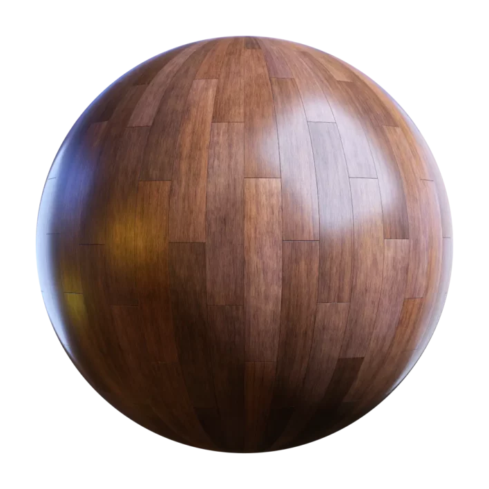Smooth Regular Wood Parquet (4911)