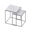 Square Marble Coffee Table - Image 4