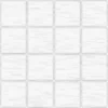 White Stucco Wall Panel (4893) - Image 3