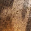 Wooden Triangular Wall Panel (4881) - Image 2
