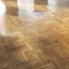 Bamboo Basketweave Wood Parquet (4987) - Image 2