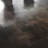 Dark Basketweave Wood Parquet (4981) - Image 2