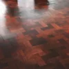 Dark Basketweave Wood Parquet (4982) - Image 2
