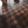 Dark Cube Wood Parquet (4967) - Image 2