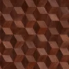Dark Cube Wood Parquet (4969) - Image 4
