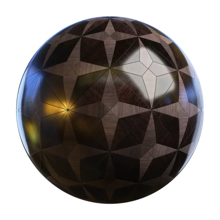 Dark Star Wood Parquet (4996)