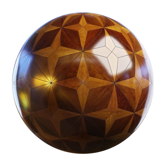 Dark Star Wood Parquet (4997)