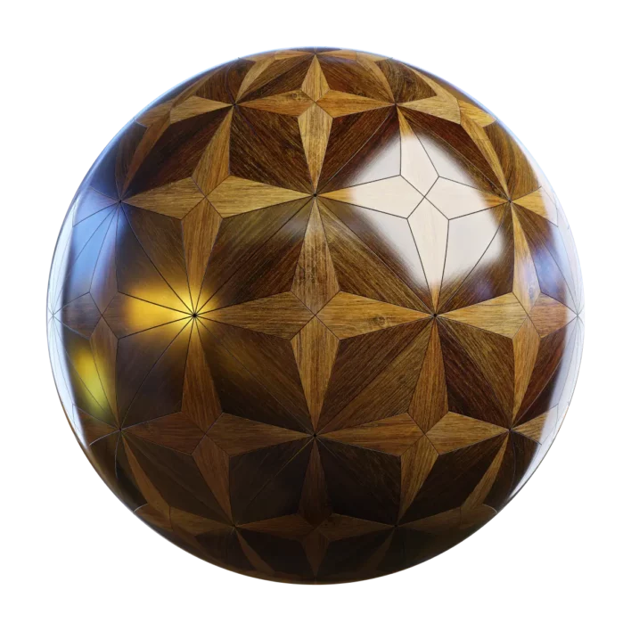 Dark Star Wood Parquet (4998)