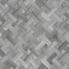 Grey Basketweave Wood Parquet (4977) - Image 4