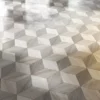 Grey Cube Wood Parquet (4962) - Image 2