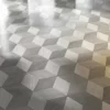 Grey Cube Wood Parquet (4975) - Image 2
