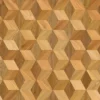 Oak Cube Wood Parquet (4963) - Image 4