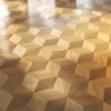 Oak Cube Wood Parquet (4964) - Image 2