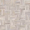 Old Stylized Basket Wood Parquet (4957) - Image 4
