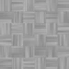 Old Stylized Basket Wood Parquet (4957) - Image 6