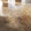 Smooth Basketweave Wood Parquet (4986) - Image 2