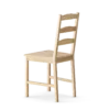 Wooden Dining Chair - Image 2