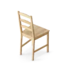 Wooden Dining Chair - Image 4