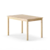 Wooden Rectangular Dining Table - Image 2
