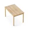 Wooden Rectangular Dining Table - Image 4
