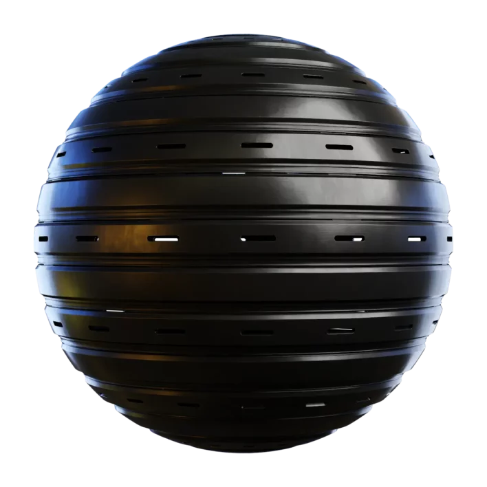 Black Window Shutters (5035)