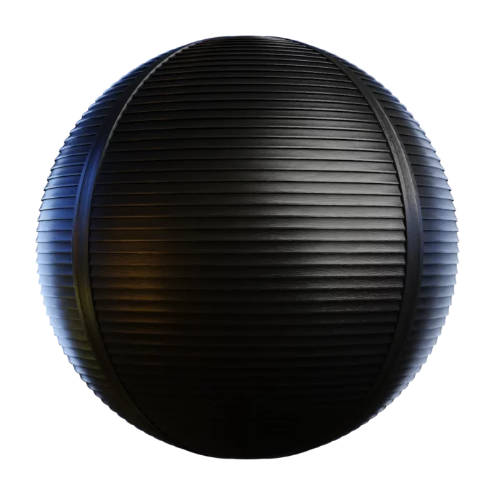 Black Window Shutters (5042)