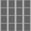 Black Window Shutters (5049) - Image 6
