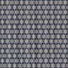 Blue Patterned Wrinkled Curtains (5076) - Image 4